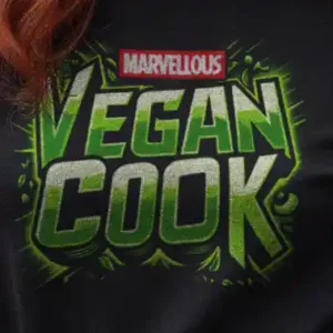 Marvellous Vegan Cook Longsleeve