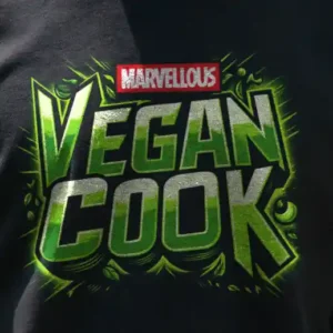 Marvellous Vegan Cook