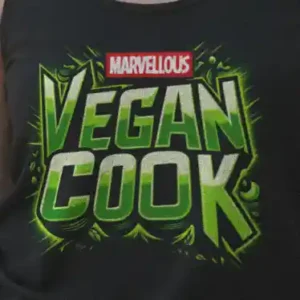 Marvellous Vegan Cook Tank-Top