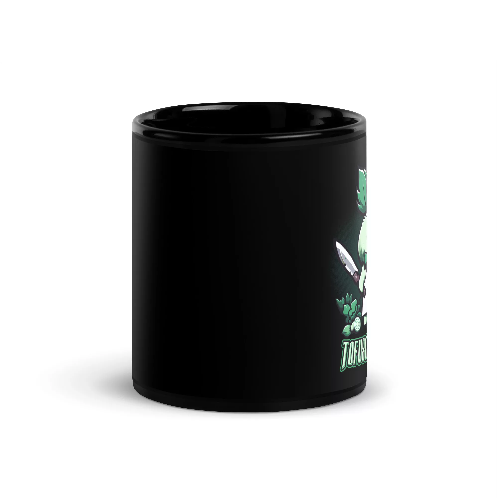 Tofuschlachter Tasse 3 Tofuschlachter Tasse – Bild 3