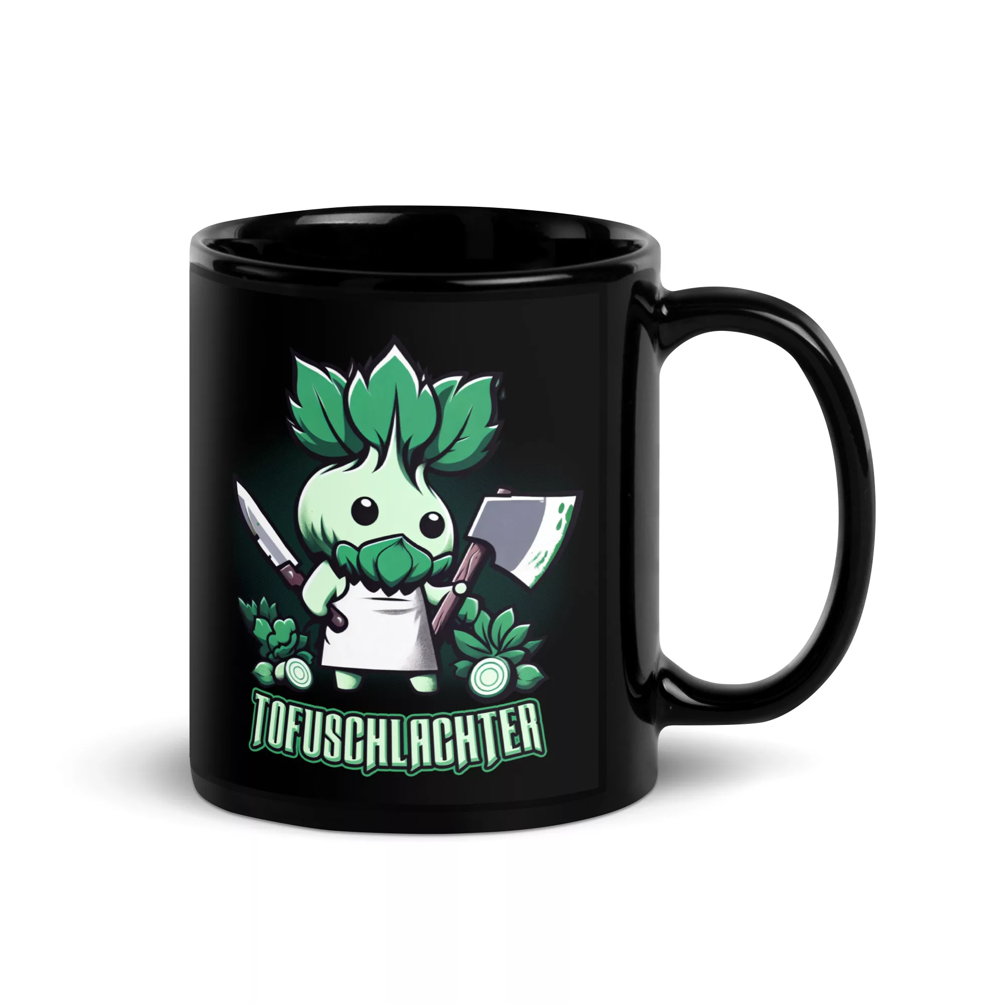Tofuschlachter Tasse 1 Tofuschlachter Tasse