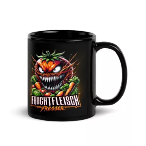 Fruchtfleischfresser Tasse