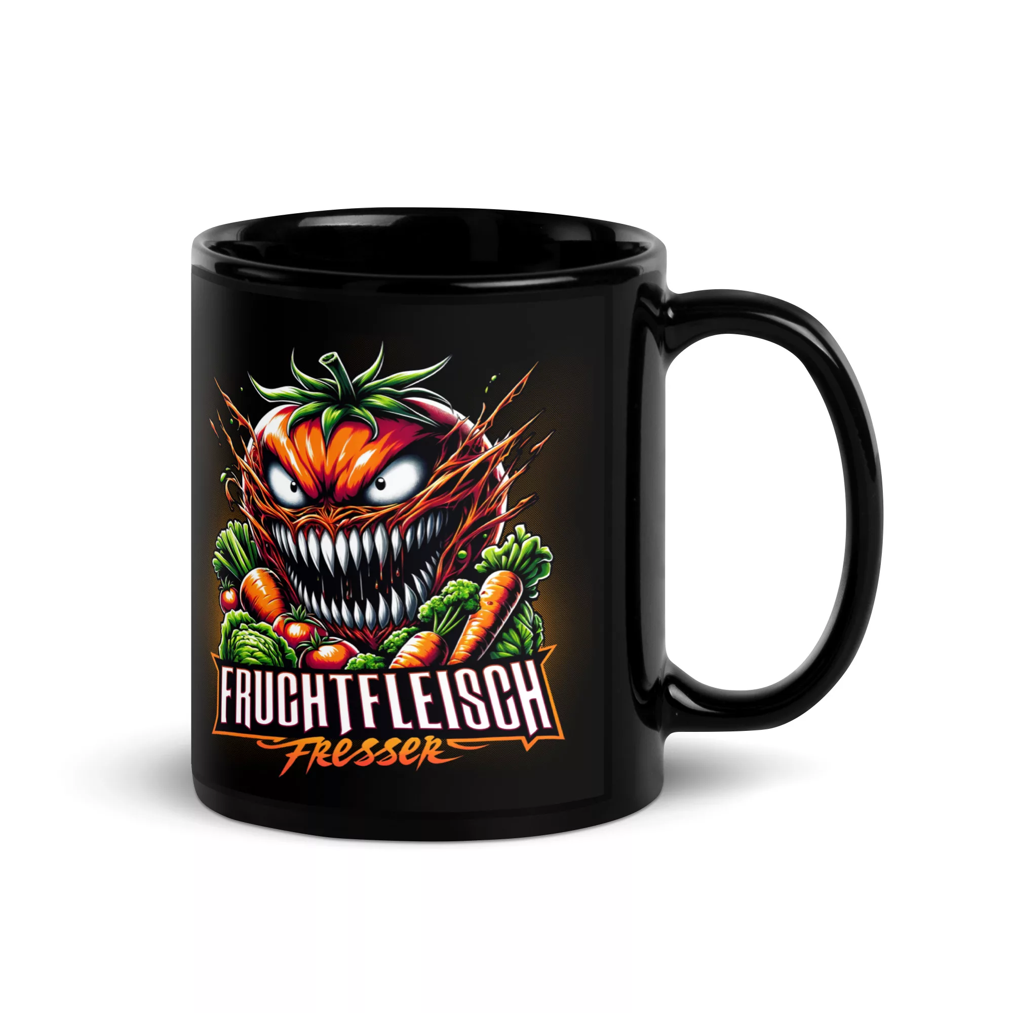 Fruchtfleischfresser Tasse 1 Fruchtfleischfresser Tasse
