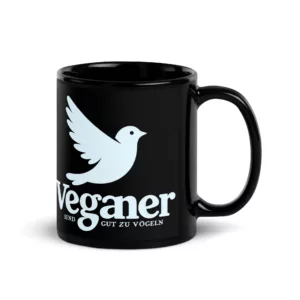 Gut zu Vögeln Tasse