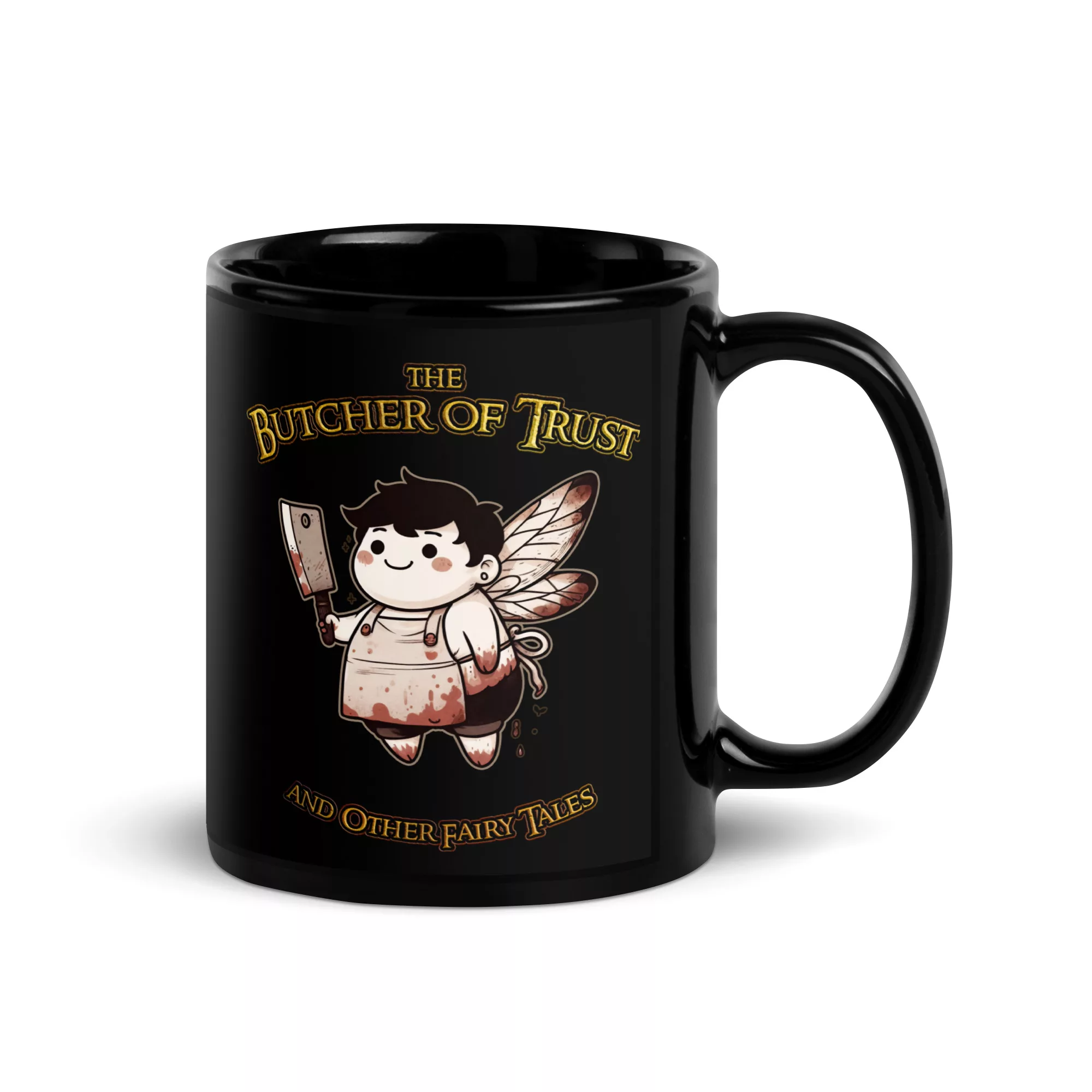 Butcher of Trust (Fantasy Version) Tasse 1 Butcher of Trust (Fantasy Version) Tasse