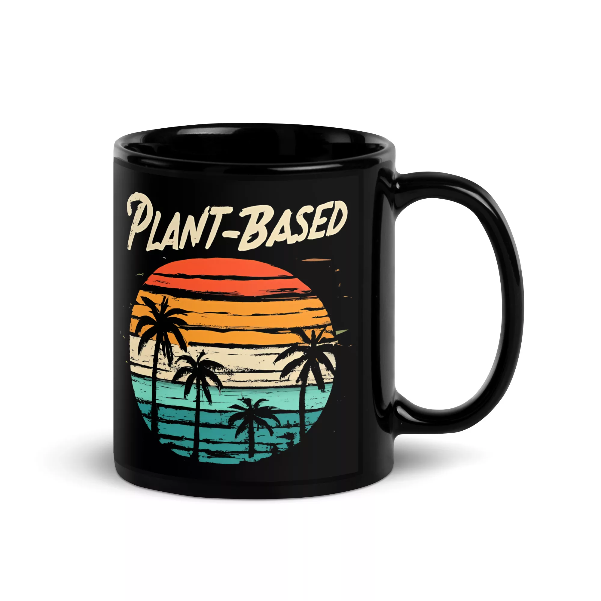Plant-Based Sunset Tasse 7 Plant-Based Sunset Tasse