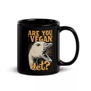 Angry Goose Tasse