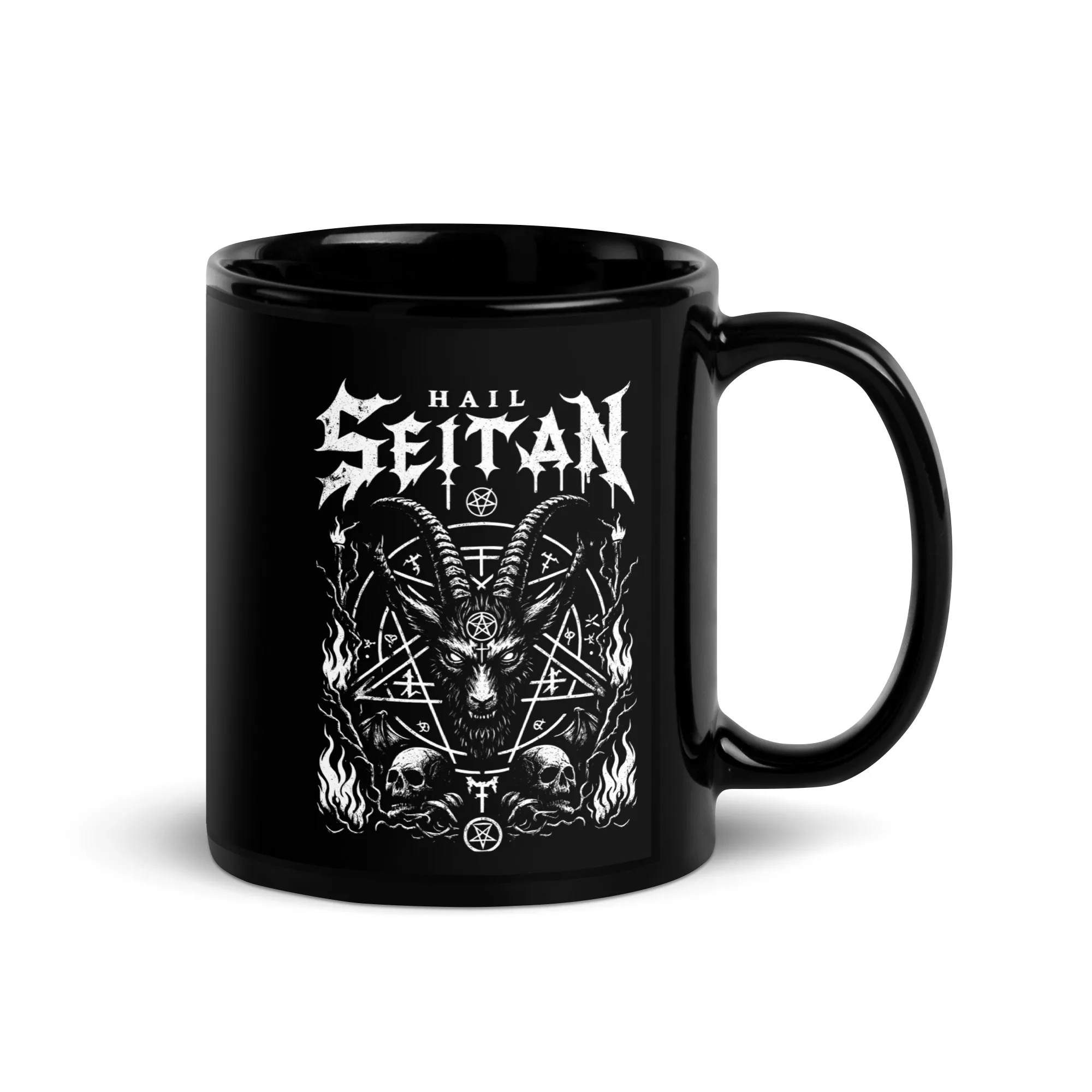Hail Seitan Tasse 1 Hail Seitan Tasse