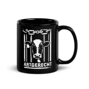 Artgerecht Tasse