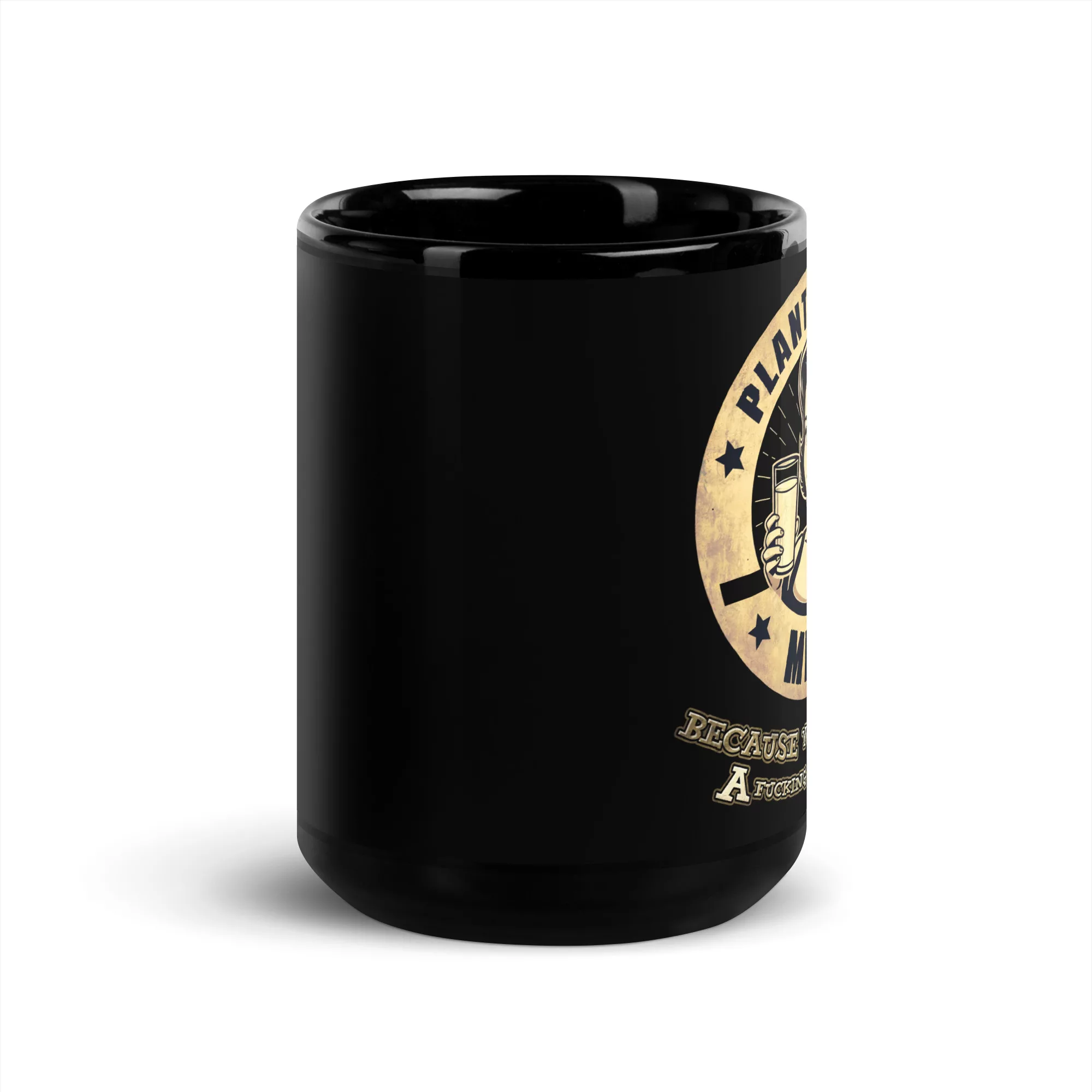 Plant-Based Milk Tasse 6 Plant-Based Milk Tasse – Bild 6