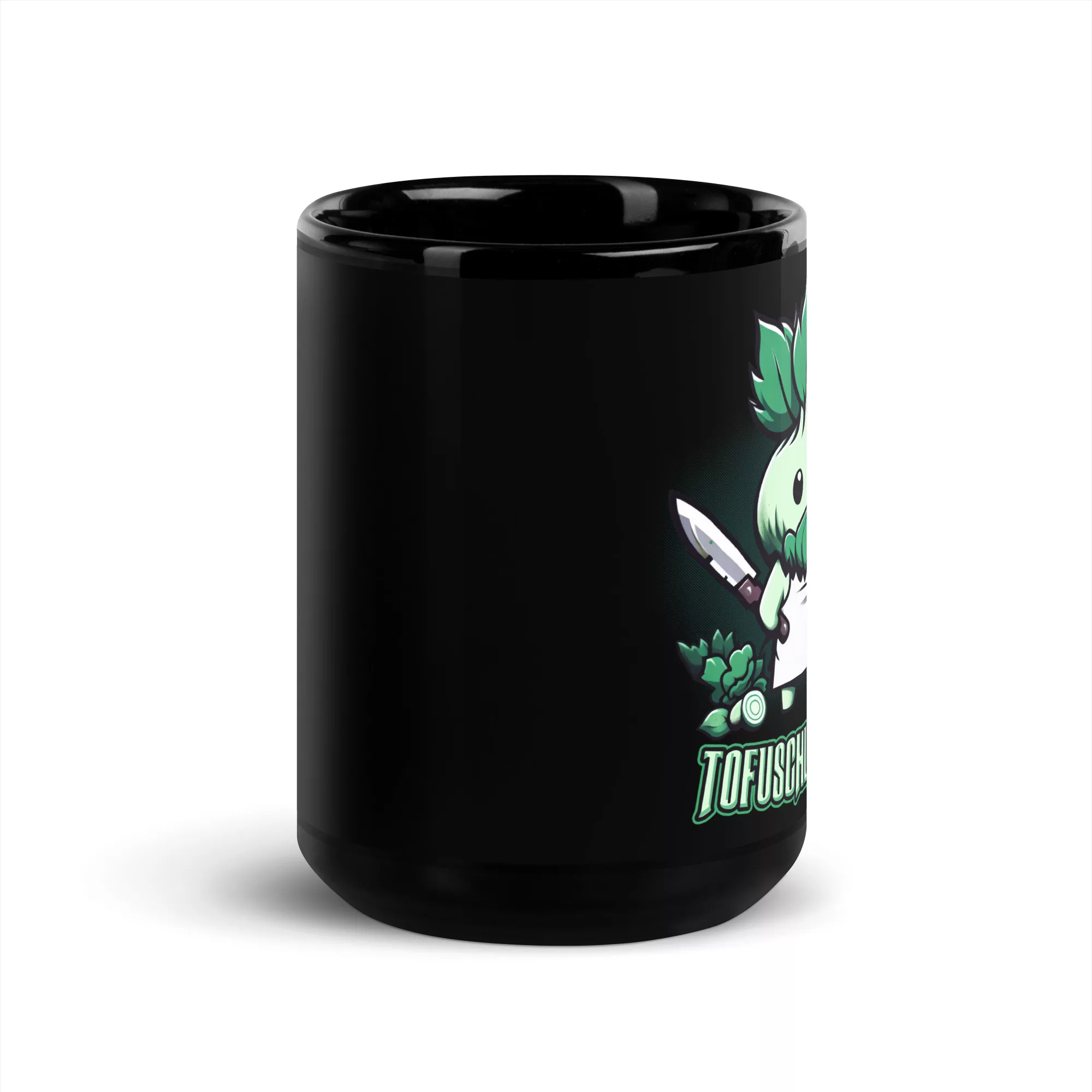 Tofuschlachter Tasse 6 Tofuschlachter Tasse – Bild 6