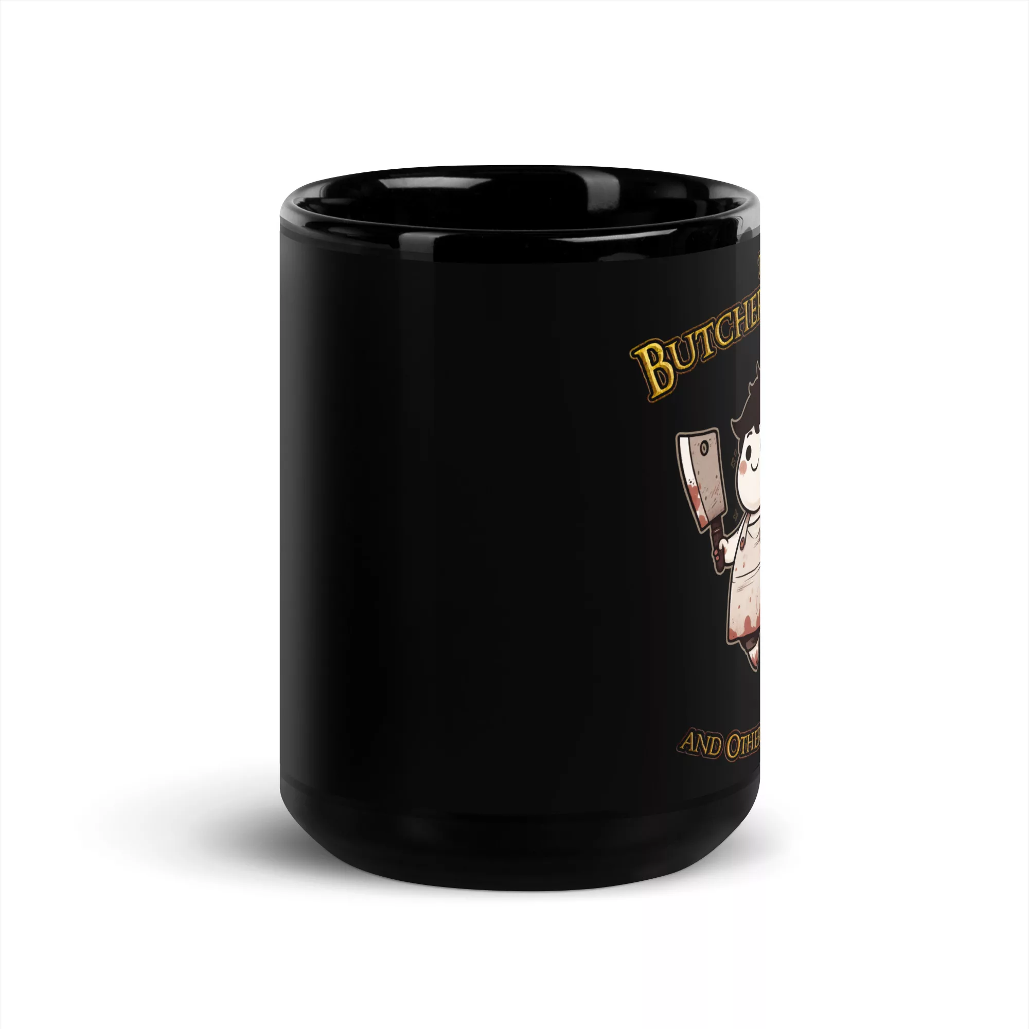 Butcher of Trust (Fantasy Version) Tasse 6 Butcher of Trust (Fantasy Version) Tasse – Bild 6