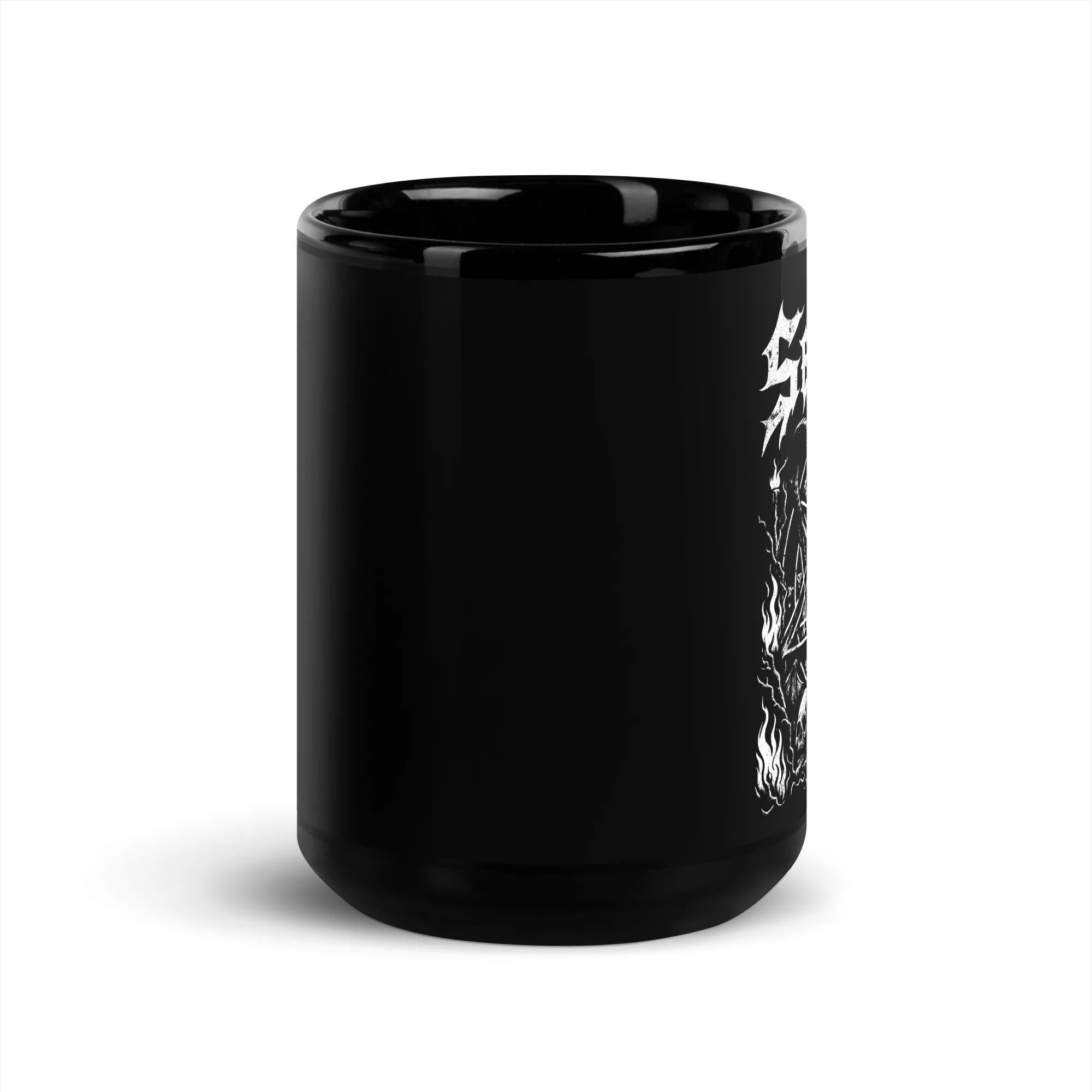 Hail Seitan Tasse 4 Hail Seitan Tasse – Bild 4