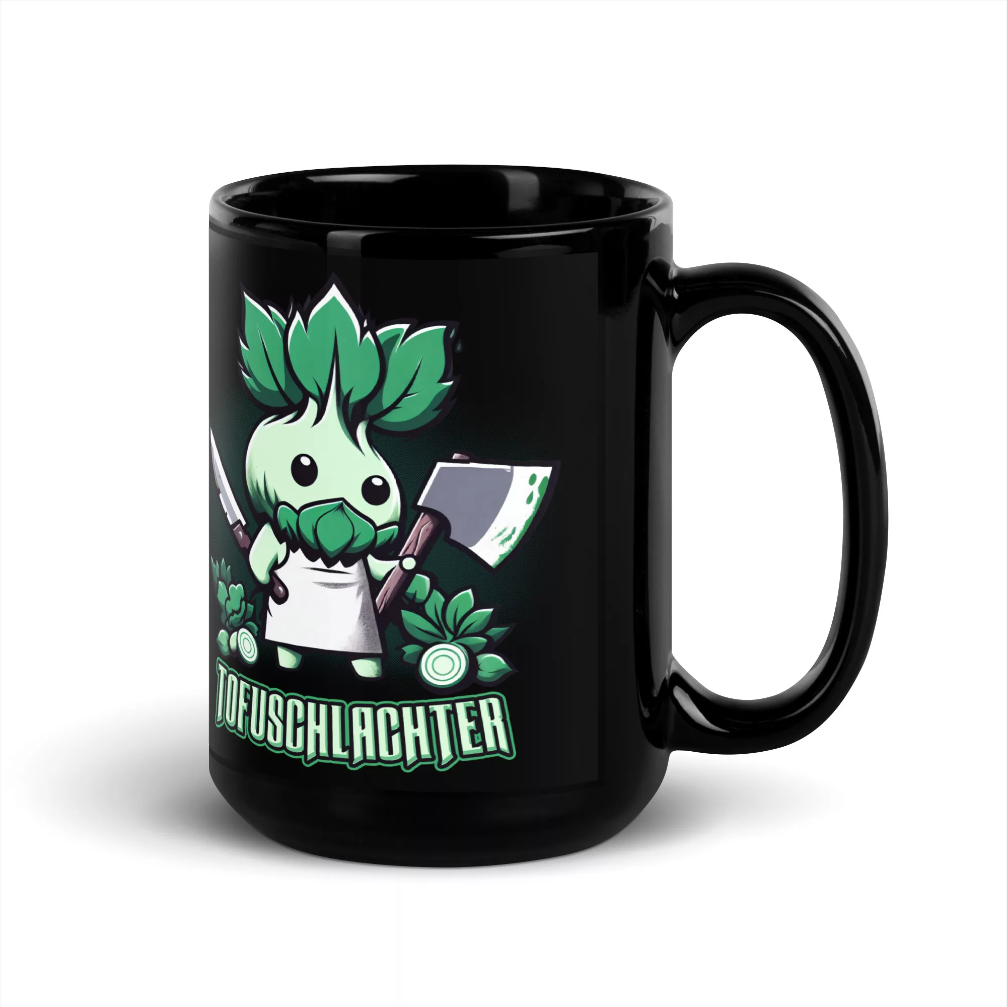 Tofuschlachter Tasse 5 Tofuschlachter Tasse – Bild 5