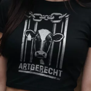 Artgerecht Crop-Top