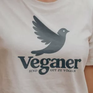 Gut zu Vögeln Crop-Top