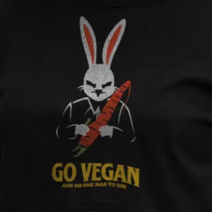 Mafia Bunny Crop-Top