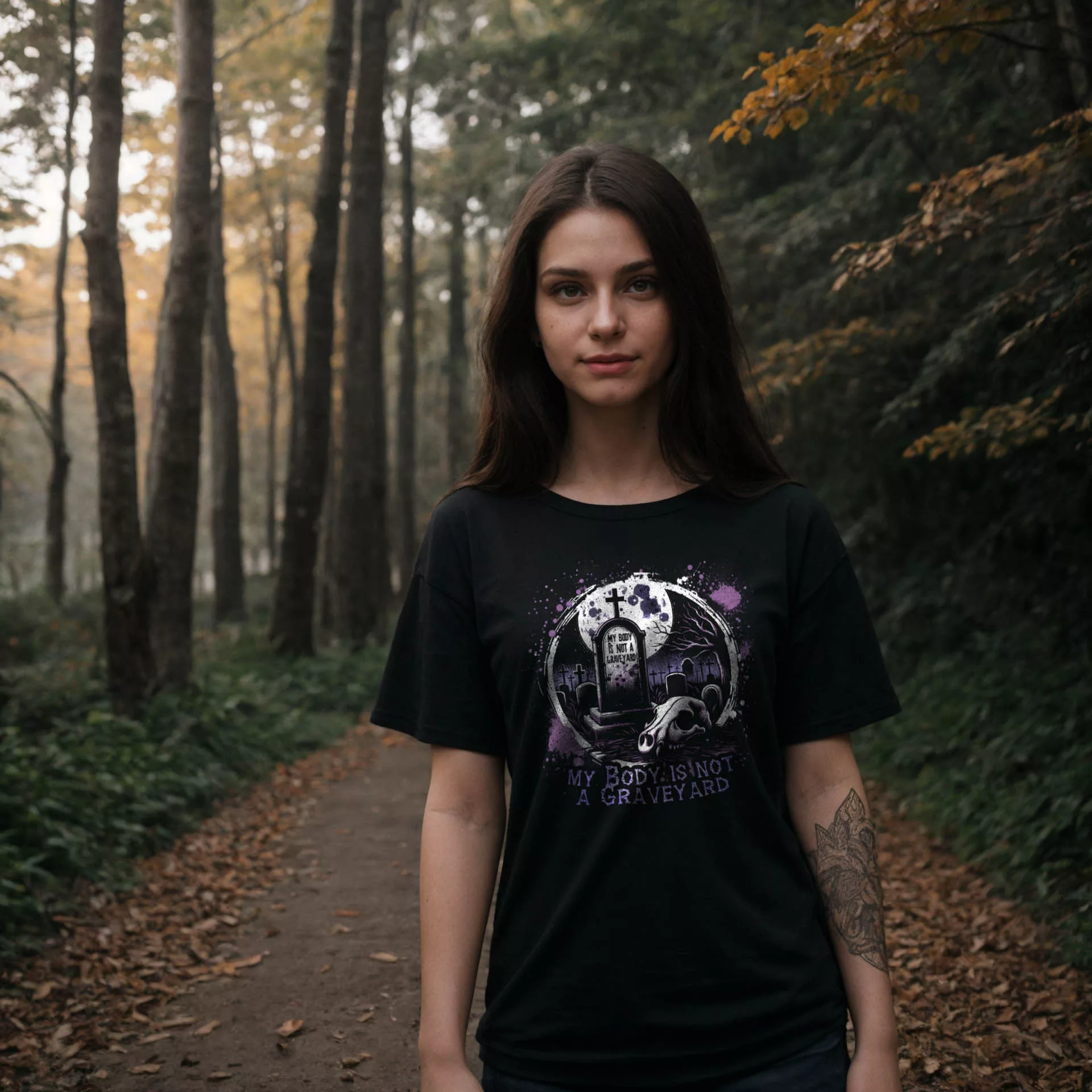 My Body is not a Graveyard (Bio) 30 My Body is not a Graveyard (Bio) – Bild 2