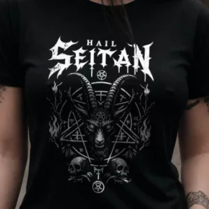 Hail Seitan (Bio)