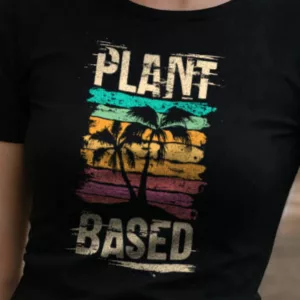 Plant-Based Sunset Beach