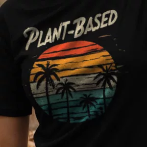 Plant-Based Sunset