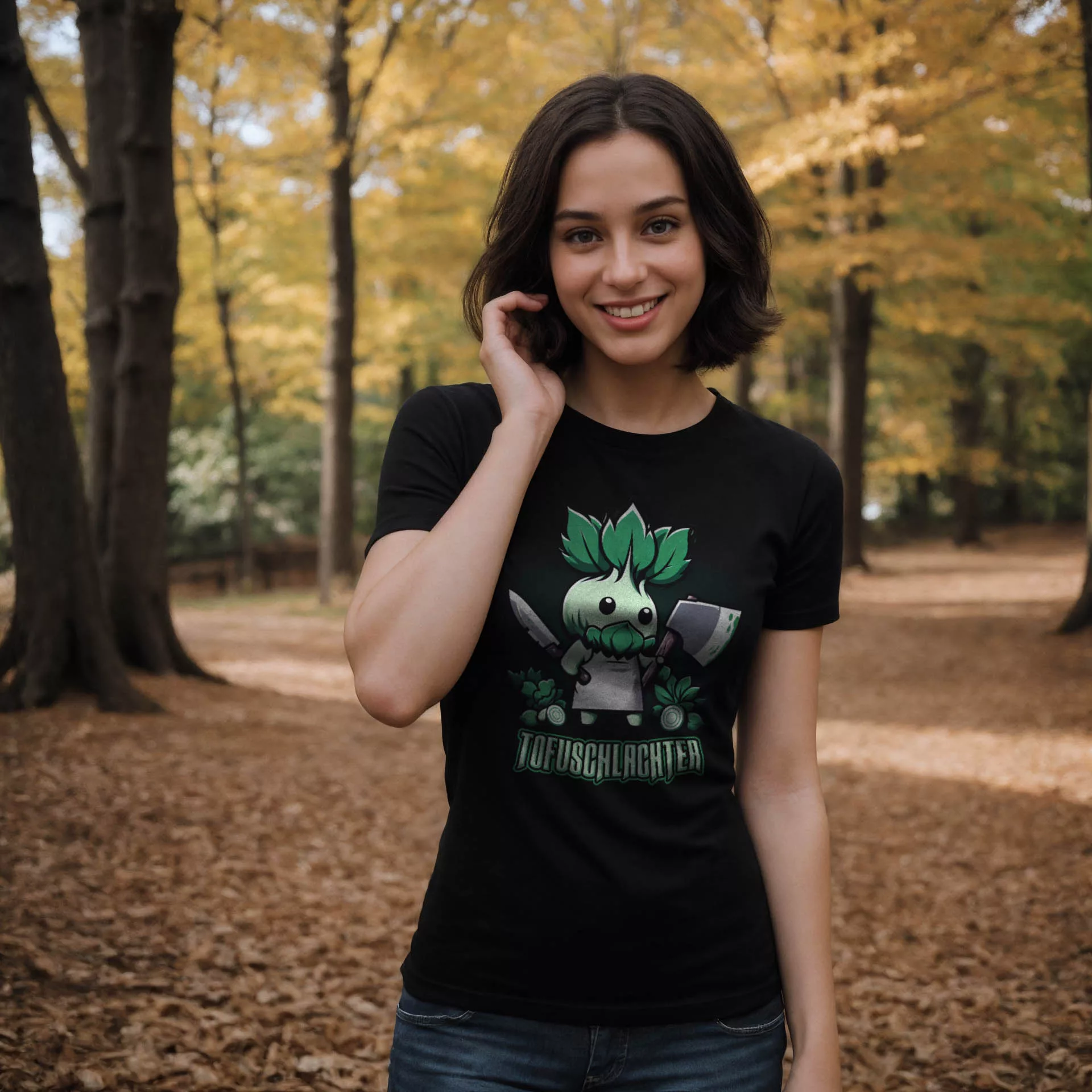 Tofuschlachter (Bio) 24 Tofuschlachter (Bio) – Bild 2