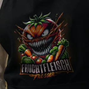 Fruchtfleischfresser Grillschürze (Bio)