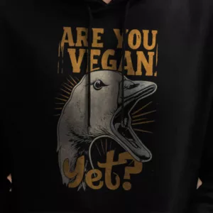 Angry Goose Hoodie