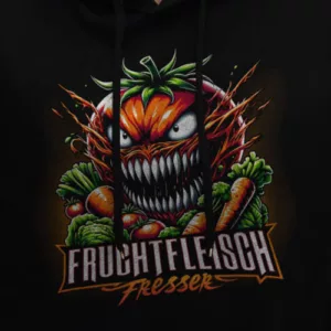 Fruchtfleischfresser Hoodie