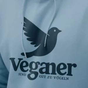 Gut zu Vögeln Hoodie