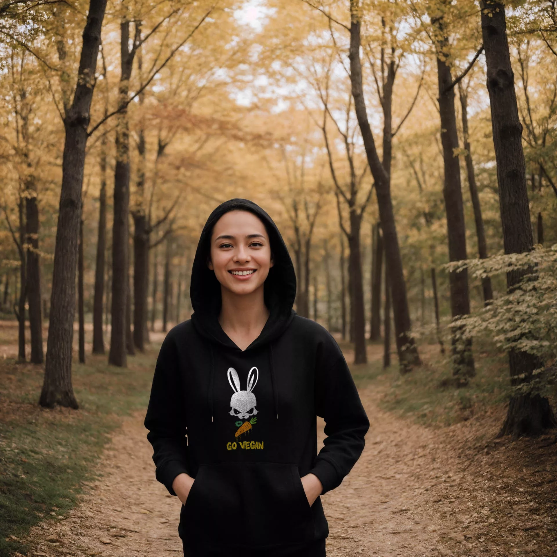 Kill Bunny Hoodie 21 Kill Bunny Hoodie – Bild 2