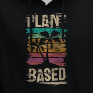 Plant-Based Sunset Beach Hoodie
