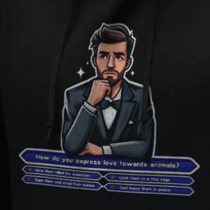 Question of the Millionaire Hoodie