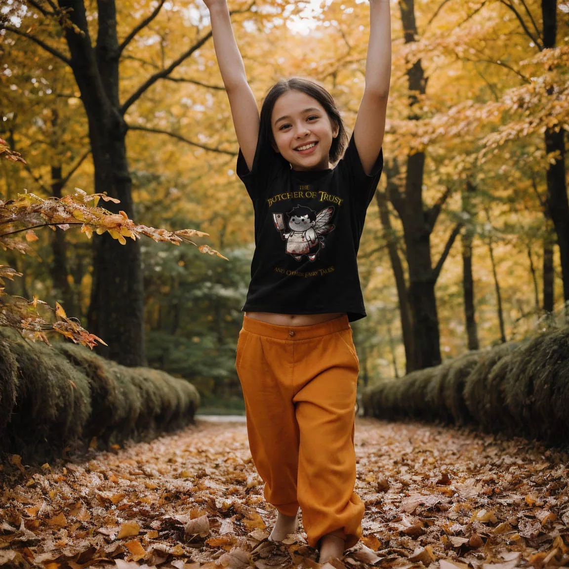 Butcher of Trust (Fantasy Version) (Bio Kids) 14 Butcher of Trust (Fantasy Version) (Bio Kids) – Bild 2