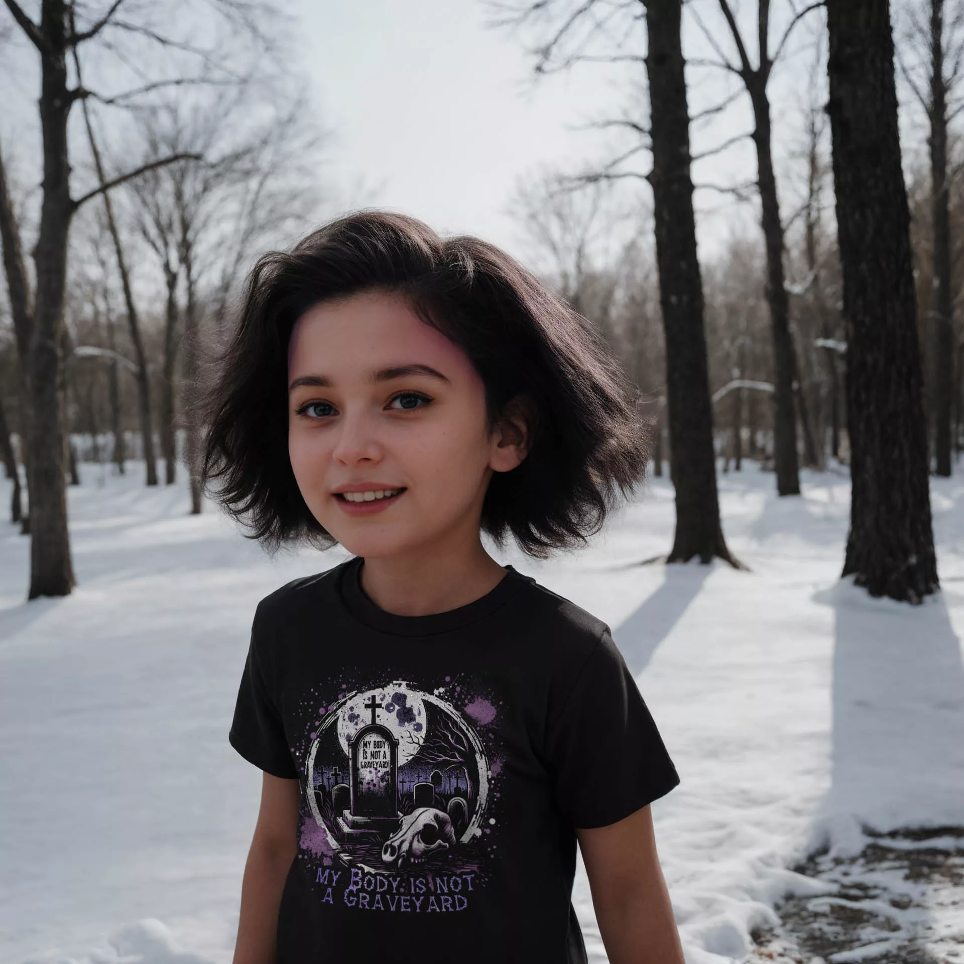 My Body is not a Graveyard (Bio Kids) 12 My Body is not a Graveyard (Bio Kids) – Bild 2