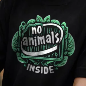 No Animals Inside (Bio Kids)
