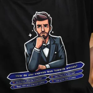 Question of the Millionaire (Bio Kids)