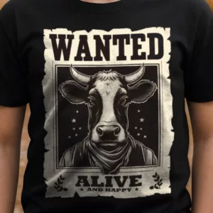 Wanted Cow (Bio Kids)