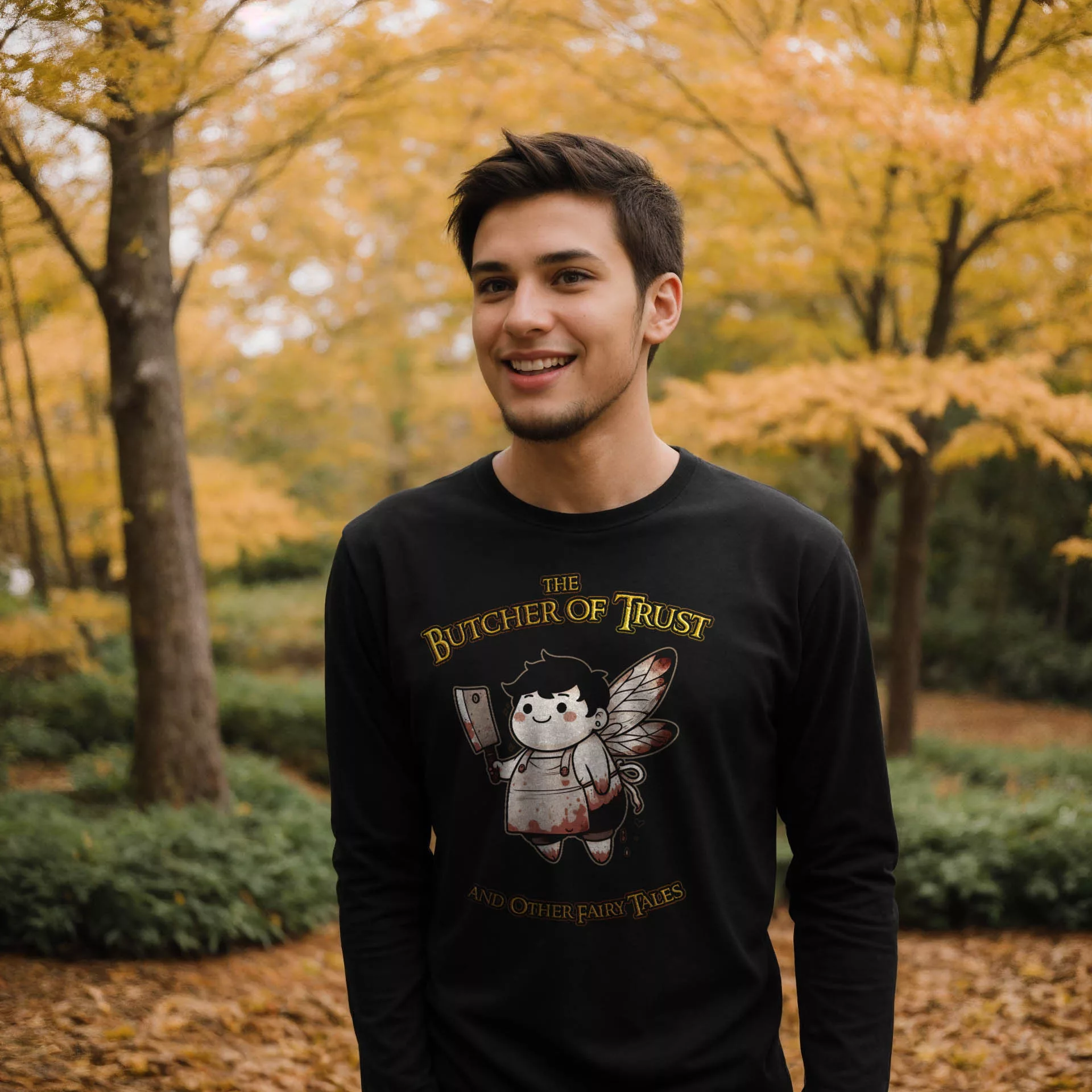 Butcher of Trust (Fantasy Version) Longsleeve 67 Butcher of Trust (Fantasy Version) Longsleeve – Bild 2