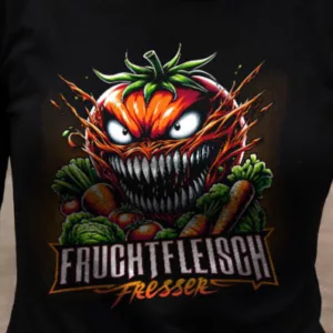 Fruchtfleischfresser Longsleeve