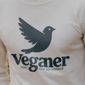 Gut zu Vögeln Longsleeve