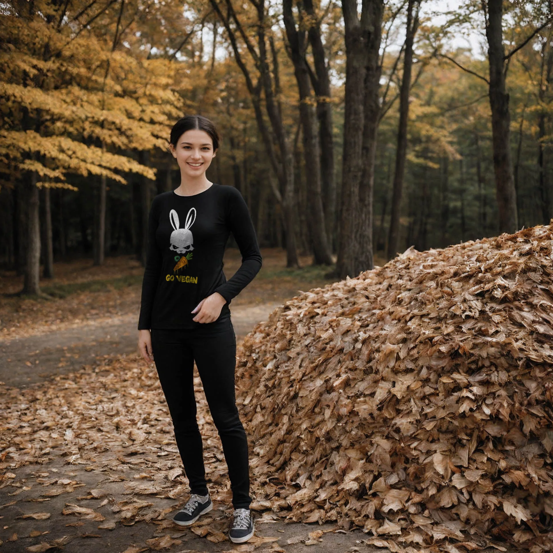 Kill Bunny Longsleeve 45 Kill Bunny Longsleeve – Bild 2