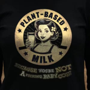 Plant-Based Milk Longsleeve