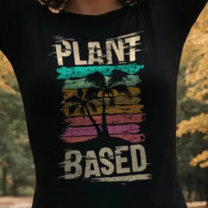 Plant-Based Sunset Beach Longsleeve
