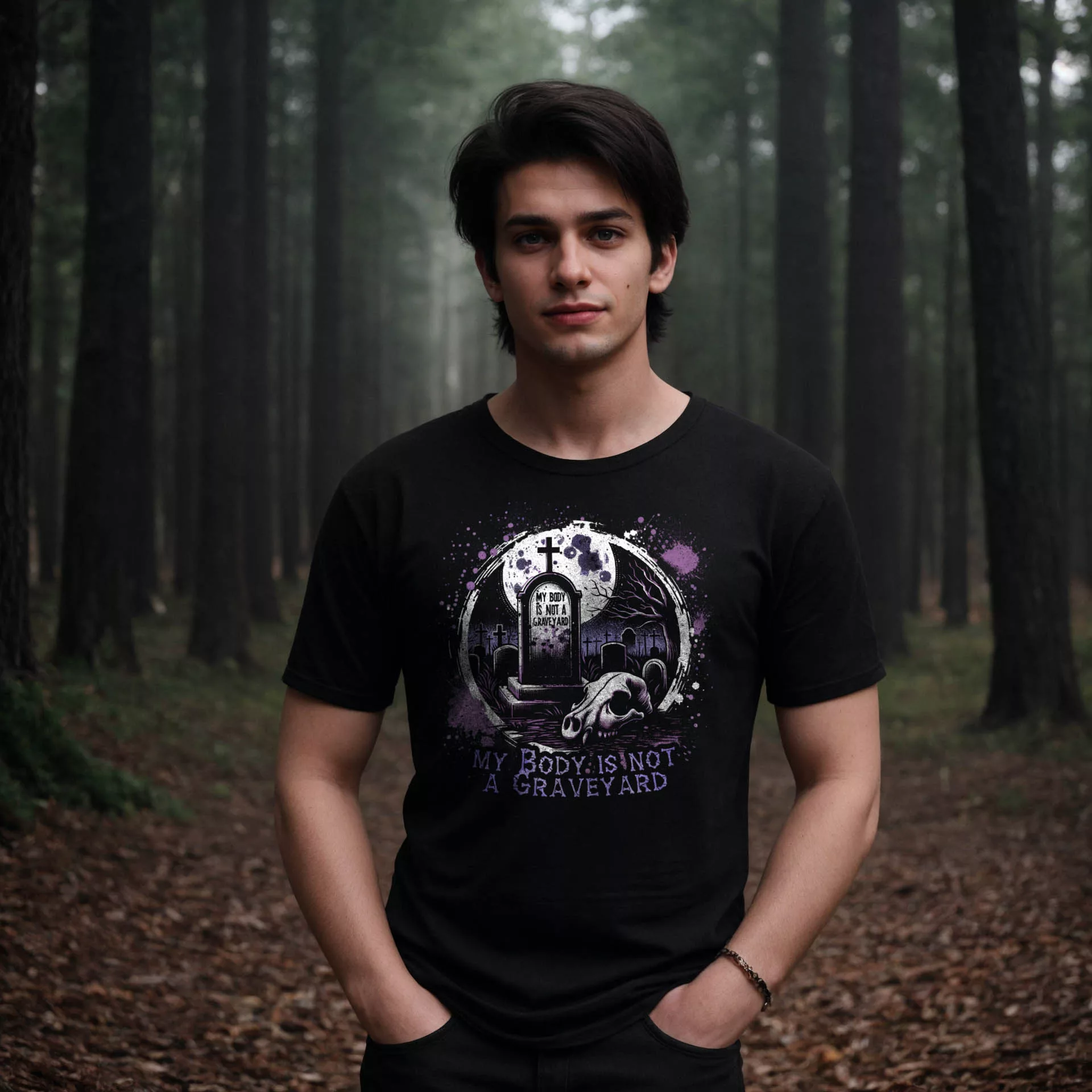 My Body is not a Graveyard (Bio) 54 My Body is not a Graveyard (Bio) – Bild 2