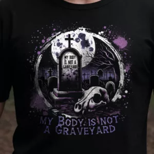 My Body is not a Graveyard (Bio)