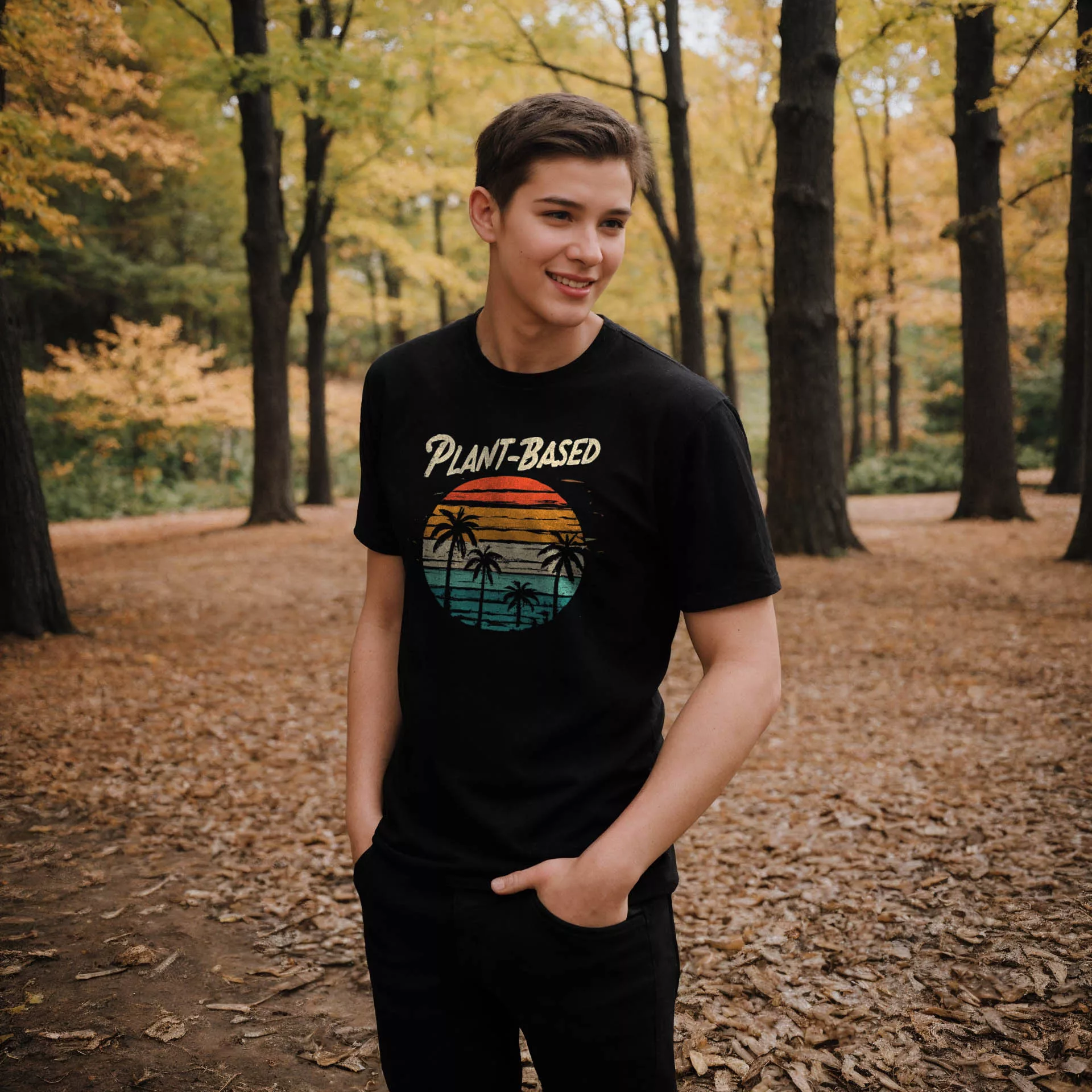 Plant-Based Sunset 2 Plant-Based Sunset – Bild 2