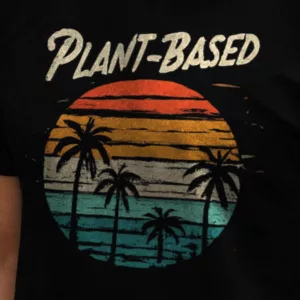 Plant-Based Sunset