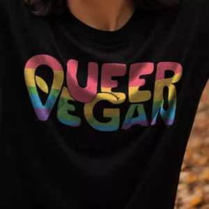 Queer Vegan 2.0