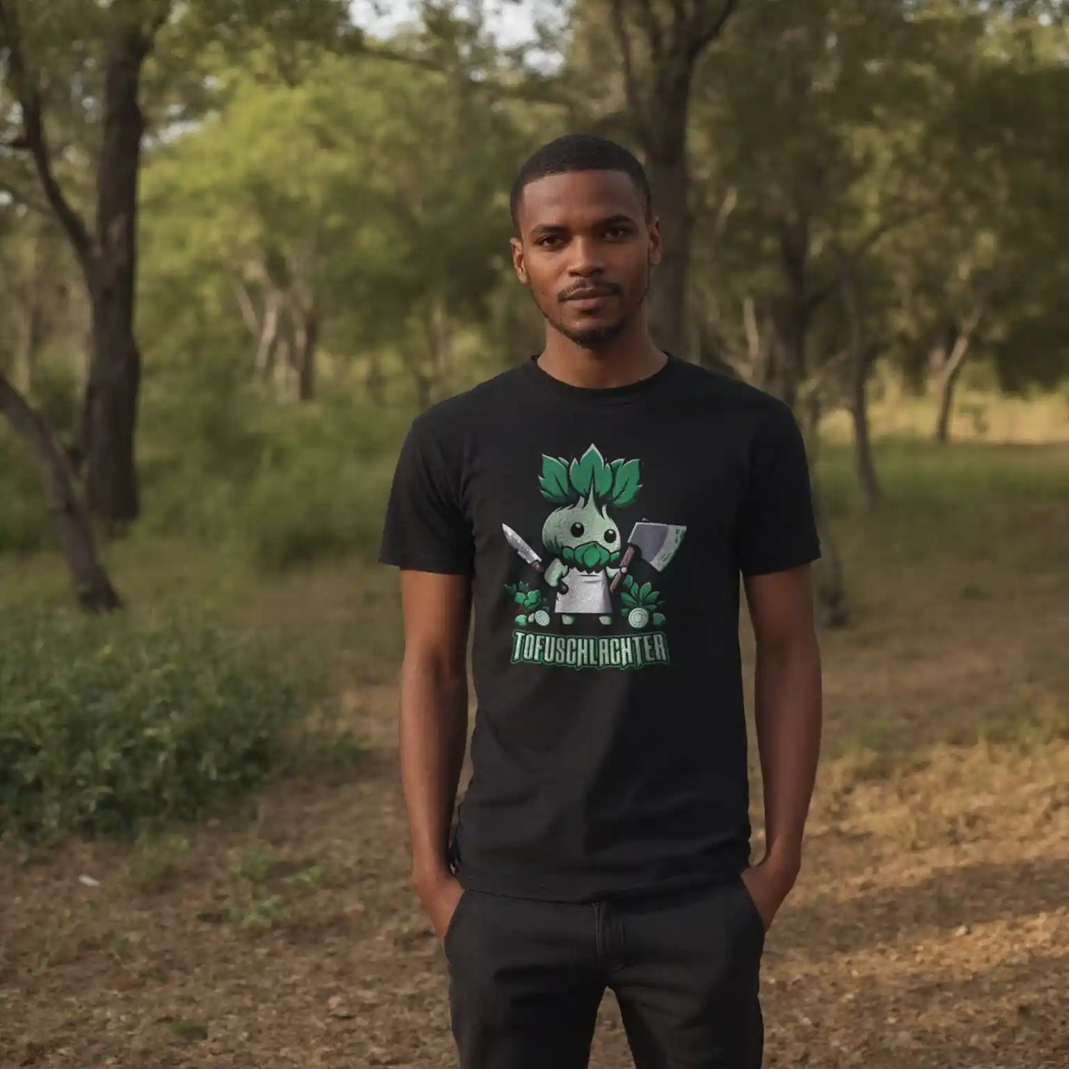 Tofuschlachter 35 Tofuschlachter – Bild 2